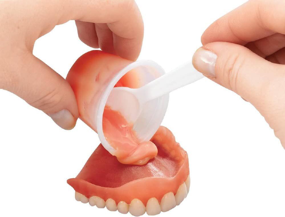 Hard Denture Reline